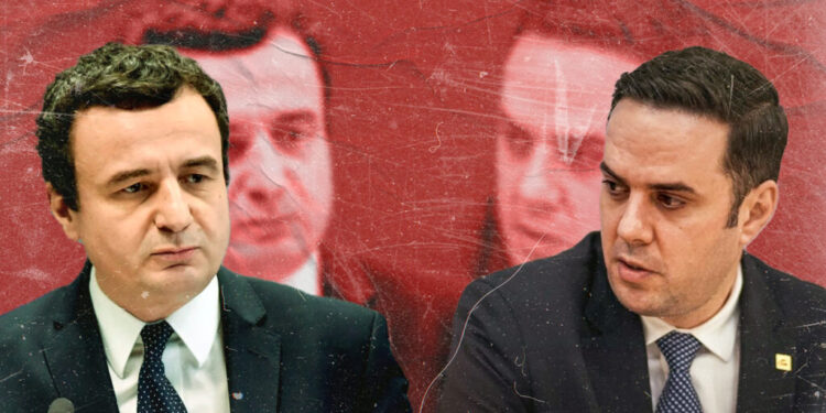 Kurti në mbrojtje të Abdixhikut? Në ditën e votimit për shkarkimin e tij, LVV dorëzon kallëzim penal ndaj Përparim Ramës.