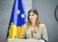 Albulena Haxhiu i siguron post në Presidencë gruas së drejtorit të burgjeve.