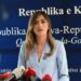 Haxhiu pret në takim përfaqësuesit e Shoqatës së Ish të Burgosurve Politikë të Kosovës