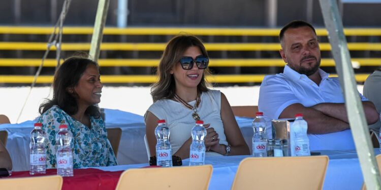 Albulena Haxhiu uron SHBA-në nga Kampi Bondsteel: Aleanca jonë vazhdon të na prijë drejt së ardhmes