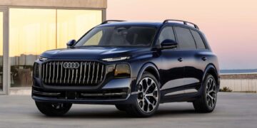 Audi prezanton Q9 dhe SQ9: SUV-i më i madh në historinë e markës me deri në 591 kuaj fuqi