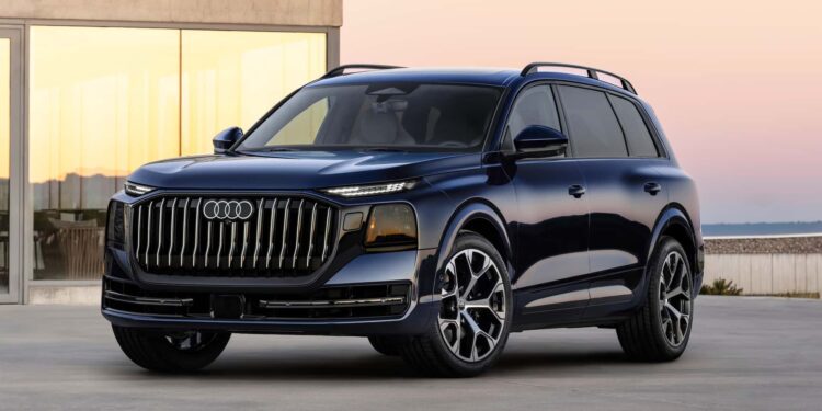 Audi prezanton Q9 dhe SQ9: SUV-i më i madh në historinë e markës me deri në 591 kuaj fuqi
