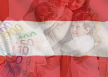 Ndihma familjare në Austri për korrikun – Ja kur dalin pagesat dhe sa do të përfitojnë familjet
