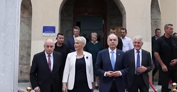 Begaj nga Lugina e Preshevës: Shqipëria do të jetë zëri i shqiptarëve, premton mbështetje për të drejtat e tyre