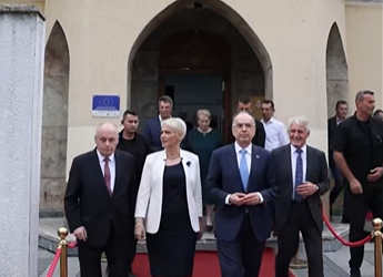 Begaj nga Lugina e Preshevës: Shqipëria do të jetë zëri i shqiptarëve, premton mbështetje për të drejtat e tyre
