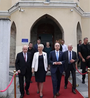 Begaj nga Lugina e Preshevës: Shqipëria do të jetë zëri i shqiptarëve, premton mbështetje për të drejtat e tyre