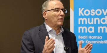 Hamza: Nuk është ide e PDK-së lista e përbashkët opozitare, s’është diskutuar kurrë