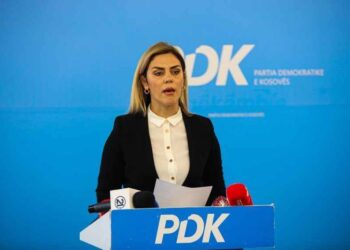 Blerta Deliu-Kodra sot në Prokurorinë Speciale, denoncon profilin “Lule Gjeli”.