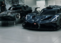 Bugatti Bolide bëhet i ligjshëm për rrugë, Lanzante transformon hipermakinën me motor W16
