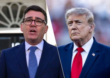 Trump zhvillon bisedë telefonike me kryeministrin e ri britanik Andy Burnham: Diskutohen tregtia, energjia dhe siguria globale