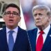 Trump zhvillon bisedë telefonike me kryeministrin e ri britanik Andy Burnham: Diskutohen tregtia, energjia dhe siguria globale