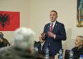 “Haradinaj i përgjigjet ministres serbe: Kosova kurrë nuk ka qenë ‘zemra e Serbisë’”.