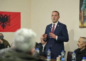 “Haradinaj i përgjigjet ministres serbe: Kosova kurrë nuk ka qenë ‘zemra e Serbisë’”.