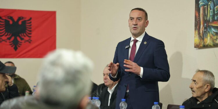 “Haradinaj i përgjigjet ministres serbe: Kosova kurrë nuk ka qenë ‘zemra e Serbisë’”.