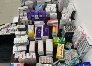 Dogana e Kosovës sekuestron mbi 7 mijë produkte farmaceutike të padeklaruara në Jarinjë