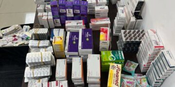 Dogana e Kosovës sekuestron mbi 7 mijë produkte farmaceutike të padeklaruara në Jarinjë