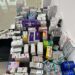 Dogana e Kosovës sekuestron mbi 7 mijë produkte farmaceutike të padeklaruara në Jarinjë