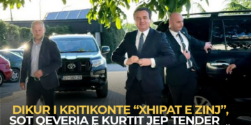 Gruda: Ftesa e Kurtit tregon se në takim do të diskutohet krijimi i institucioneve.