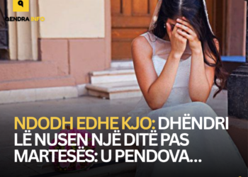 Ndodh edhe kjo: Dhëndri lë nusen një ditë pas martesës: U pendova…