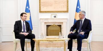 “A guxon Albin?” – Uk Lushi i drejtohet Kurtit: Propozoje Hashim Thaçin për president.