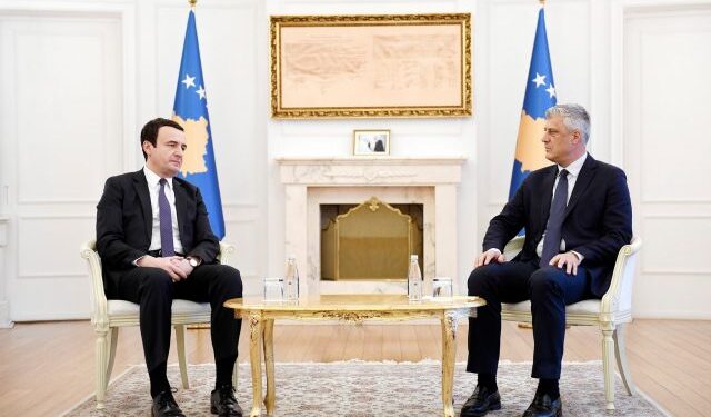 “A guxon Albin?” – Uk Lushi i drejtohet Kurtit: Propozoje Hashim Thaçin për president.
