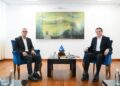 Enver Dugolli emërohet zëvendësministër i parë në Ministrinë e Punëve të Brendshme