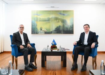Enver Dugolli emërohet zëvendësministër i parë në Ministrinë e Punëve të Brendshme