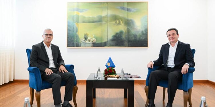 Enver Dugolli emërohet zëvendësministër i parë në Ministrinë e Punëve të Brendshme