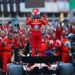 Formula 1/ Leclerc triumfon në Silverstone, Ferrari rikthehet te fitorja pas një gare dramatike