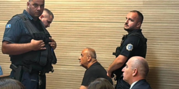 Ekrem Bajroviqi dënohet me 12 vjet burgim për krime lufte në Istog
