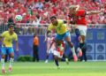 Botërori 2026: Norvegjia eliminon Brazilin, Anglia kalon në çerekfinale – përballje spektakolare mes dy fituesve