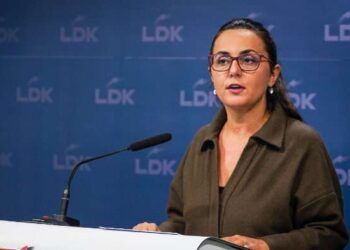 Lushaku: Ende s’kemi ftesë nga VV, deputetët e LDK-së duhet t’i nënshtrohen vullnetit të anëtarësisë.