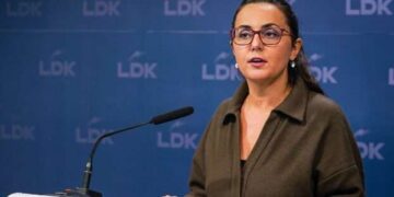 Lushaku: Ende s’kemi ftesë nga VV, deputetët e LDK-së duhet t’i nënshtrohen vullnetit të anëtarësisë.