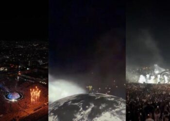Rama publikon pamje nga koncerti i Kanye West: Investim i rëndësishëm për turizmin dhe ekonominë e Tiranës