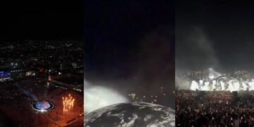 Rama publikon pamje nga koncerti i Kanye West: Investim i rëndësishëm për turizmin dhe ekonominë e Tiranës