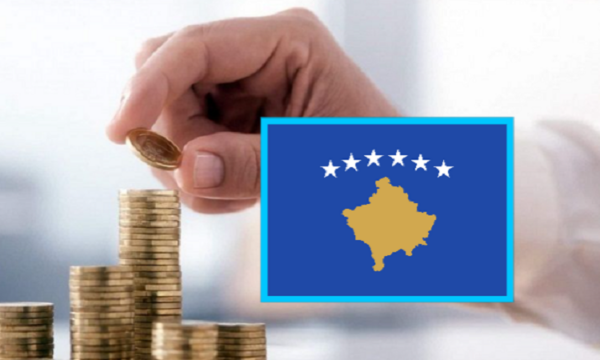 Bie me 5.1% numri i bizneseve të reja në Kosovë .