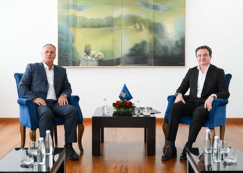 Agron Limani emërohet Kryesues i Komisionit Qeveritar për Persona të Zhdukur