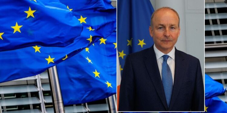 Irlanda merr Presidencën e BE-së: fokus në ekonomi, siguri dhe mbrojtje të demokracisë