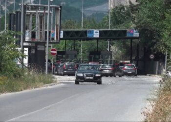 Fluksi në kufi, pritje vetëm në Han të Elezit – gjendje e qetë në pikat e tjera