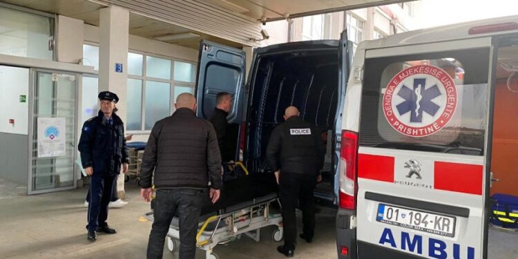 Tragjedia në Prishtinë: 18 vjeçari po vazhdon të trajtohet në Mjekimin Intensiv.