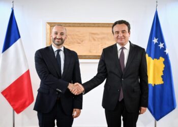 Kurti: Kosova dhe Franca nënshkruajnë pesë marrëveshje, përfshirë kredi prej 60 milionë eurosh