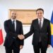 Kurti: Kosova dhe Franca nënshkruajnë pesë marrëveshje, përfshirë kredi prej 60 milionë eurosh