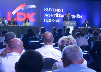 Abdixhiku para votimit për shkarkim: 30 korriku do të mbahet mend si dita kur LDK-ja u mblodh për rrëzimin e kryetarit