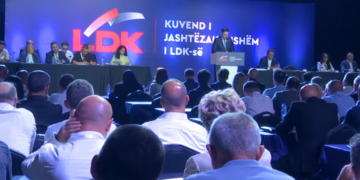 Abdixhiku para votimit për shkarkim: 30 korriku do të mbahet mend si dita kur LDK-ja u mblodh për rrëzimin e kryetarit