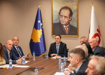 LDK mbledh sot Kryesinë , në fokus analiza e rezultatit zgjedhor.