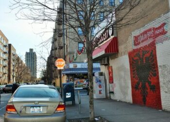 “Little Albania” përfshihet në hartën zyrtare të New York-ut, mungesa e “Little Italy” shkakton reagime