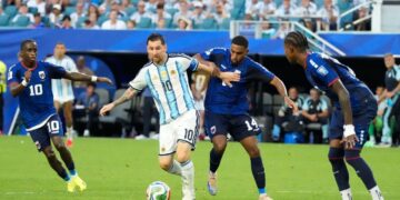 Botërori 2026/ Argjentina dhe Egjipti sigurojnë biletën për në 1/8-at, Messi shkëlqen ndërsa “Faraonët” bëjnë histori