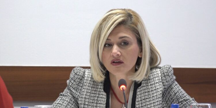 A do të jetë Feride Rushiti kandidate për presidente? Kusari-Lila: “Nuk mund të flas për emra”.