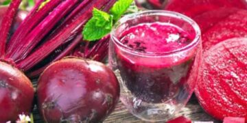 Pija me panxhar që mund të mbështesë shëndetin e mëlçisë dhe qarkullimin e gjakut