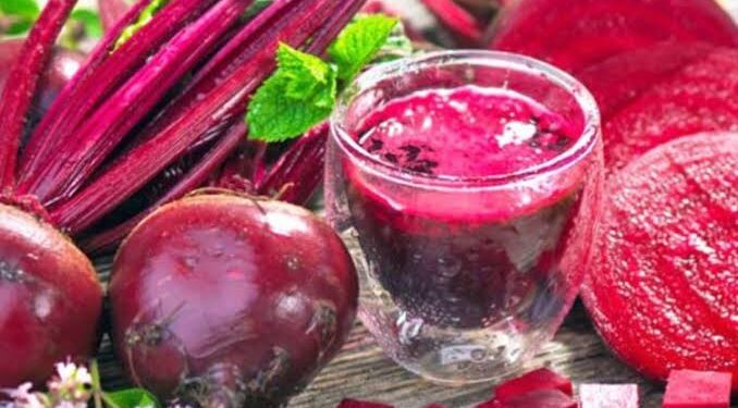 Pija me panxhar që mund të mbështesë shëndetin e mëlçisë dhe qarkullimin e gjakut